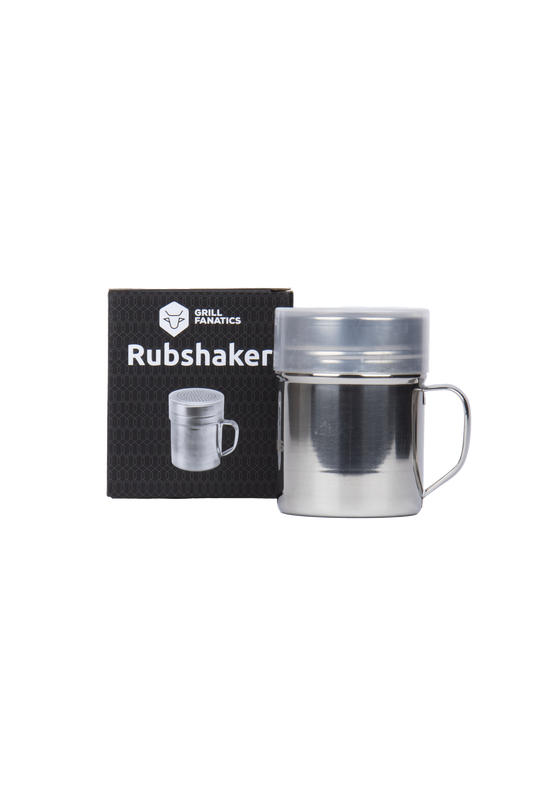 GRILL FANATICS Rub Shaker