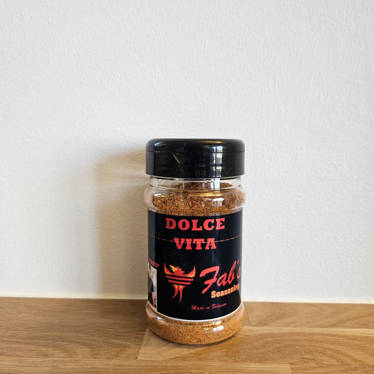 FAB'S Dolce Vita Rub 180 gr