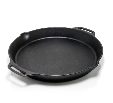 Petromax Gietijzeren Skillet 2 handvatten 40cm