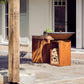 OFYR 85 Classic+ Storage Corten