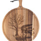 DUTCH DELUXES Tattoo Board - Earth