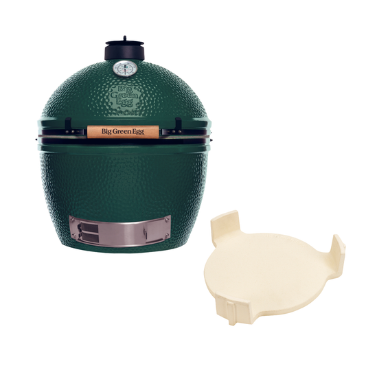 Big Green Egg XL + Conveggtor