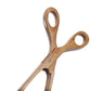 DUTCH DELUXES Wooden Utensil - Food Tong