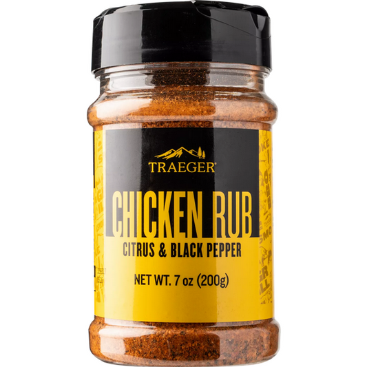 Traeger Chicken Rub - 200g