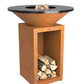 OFYR 100 Classic+ Storage Corten