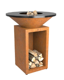 OFYR 100 Classic+ Storage Corten