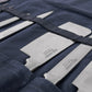 Knife Roll Chef - Blauw