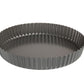 Quiche bakvorm rond 23 x 23 x 3,5 cm, losse bodem