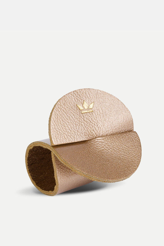 DUTCH DELUXES Napkin Ring  - Set of 4 - Round