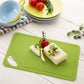 TPU Snijplank flexibel 26x17 cm, groen