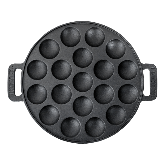 The Windmill Poffertjes Pan