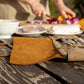 Knife Roll Chef - Beige