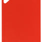 TPU Snijplank flexibel 26x17 cm, rood