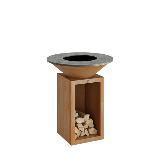 OFYR 85 Classic+ Storage Corten