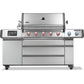Napoleon Prestige PRO™ 665, Connected, RVS, incl. draaispit