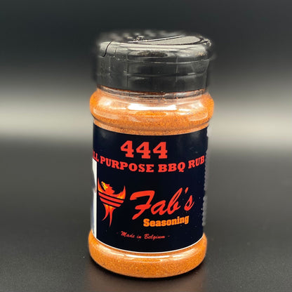 FAB'S 444 Rub 200 gr