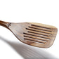 DUTCH DELUXES Wooden Utensil - Skimmer Spatula XL