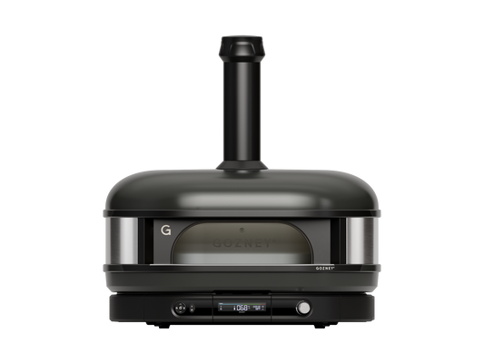 Gozney Dome XL Dual Fuel Off Black