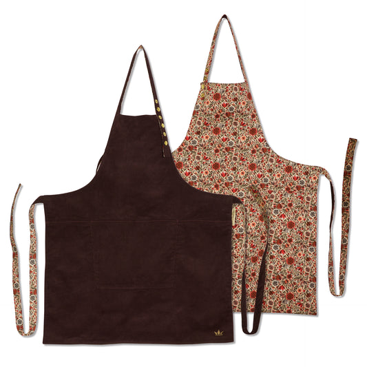 DUTCH DELUXES Reversible Serie Apron