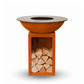 TiGER FiRE 88 Storage Corten X-flow