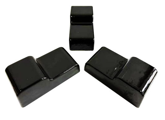 GRILL FANATICS Keramische Voeten 3st