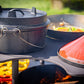 TiGER FiRE Range Extender Complete (tajine-wokpan-dutch)