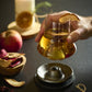 PEUGEOT Degustatieset 2 x Whiskyglas + Onderzetter