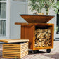 OFYR 100 Classic+ Storage Corten PRO
