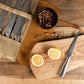 Knife Roll Chef - Beige