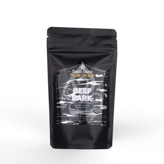 SAUS GURU Beef Bark Dry Rub 200 gr