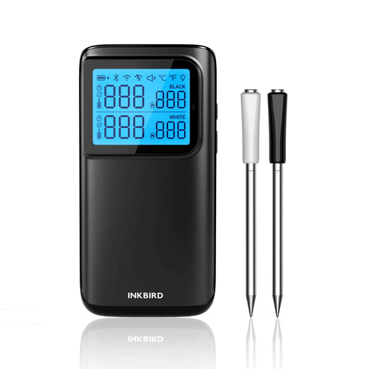 INKBIRD INT-12E-BW Digitale Vleesthermometer draadloos