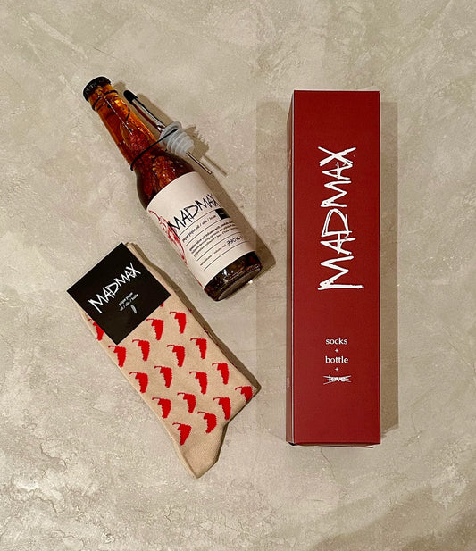MADMAX Giftbox Small - Sockbox