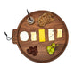 DUTCH DELUXES Breakfast Board - Moon