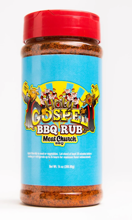 Meat Church Holy Gospel - 397gr
