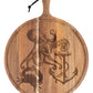 DUTCH DELUXES Tattoo Board - Water