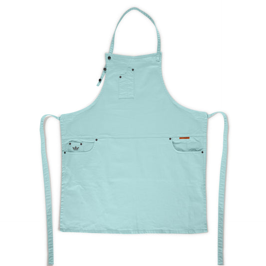 DUTCH DELUXES Five pockets apron - slim fit *