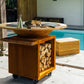 OFYR 100 Classic+ Storage Corten PRO