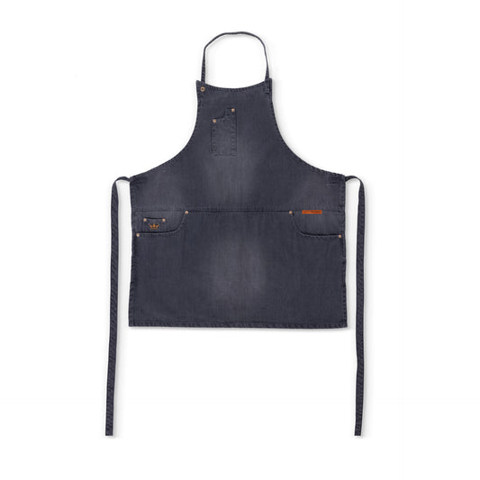 DUTCH DELUXES Five pockets apron - slim fit