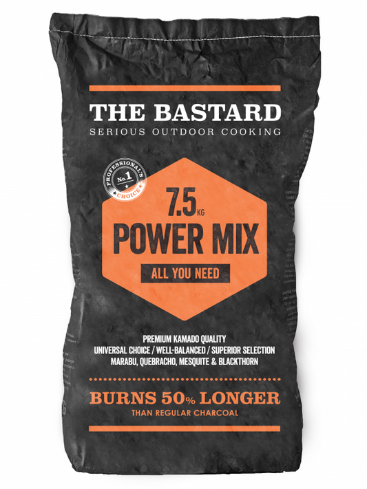 The Bastard power Mix 7,5 KG