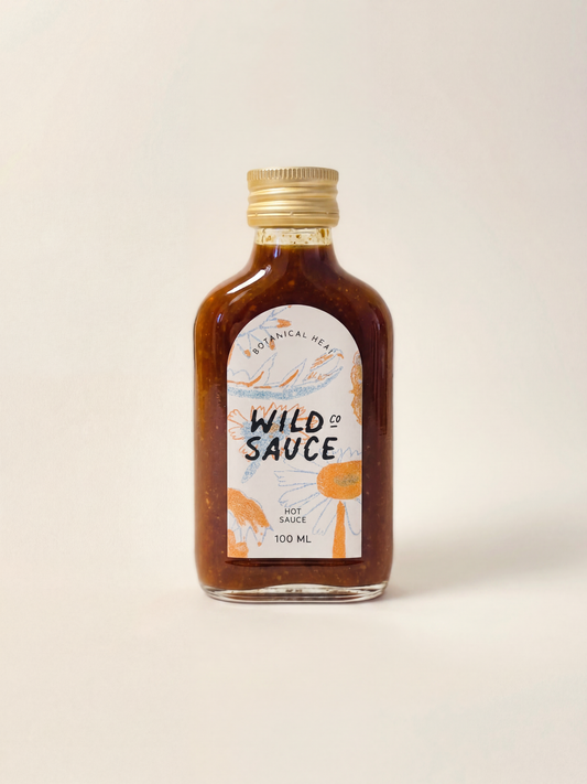 Wild Sauce Co Porcini Please Hot