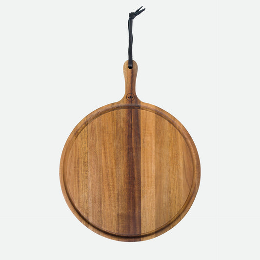 DUTCH DELUXES Bread Board - Medium | Round