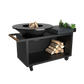 OFYR 100 Island+ Black PRO – Donker Grijs Keramiek