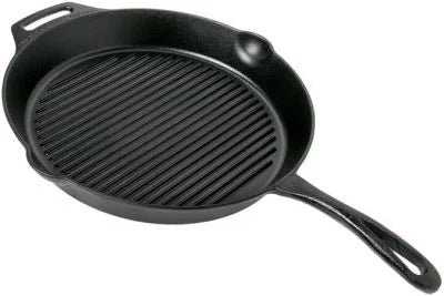 Petromax Gietijzeren Grill Skillet 30cm