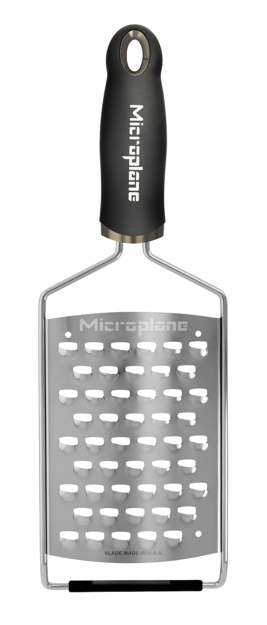MICROPLANE Rasp extra grof/extra breed Gourmet