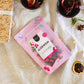 Winterdrank Pouchbag Glühwein red BIO