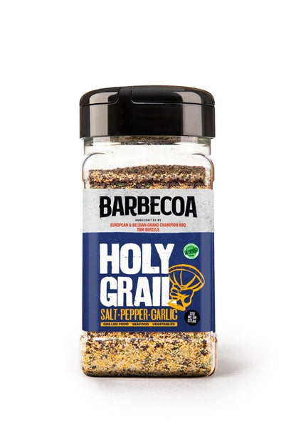 BARBECOA Holy Grail BBQ Rub 250 gr