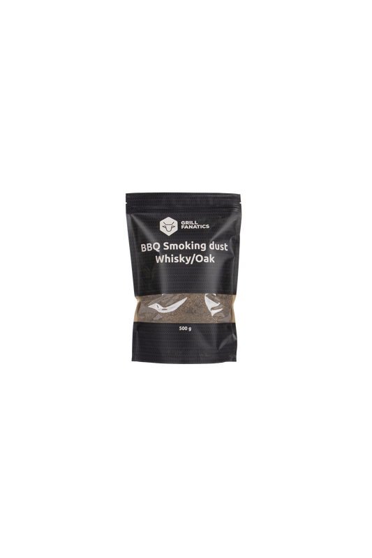 GRILL FANATICS Rookmot - Whiskey/Oak 500 gr