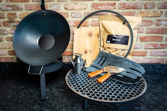 TiGER FiRE Package The Gourmand (2 boxes):