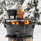 Petromax Gietijzeren Barbecue TG3