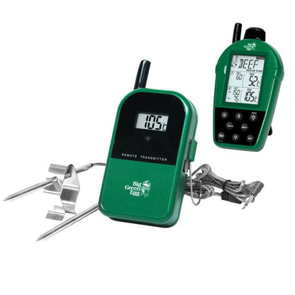 Big Green Egg Dual Probe Remote thermometer 2-delig